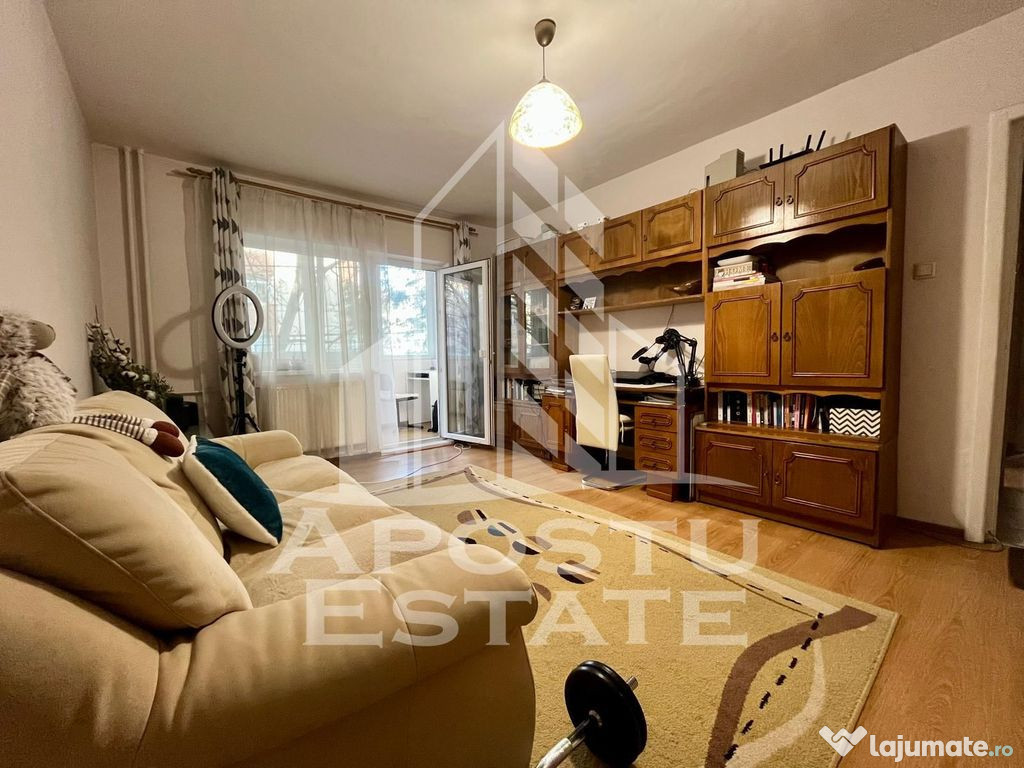 Apartament 2 camere,decomandat,zona Dorobantilor