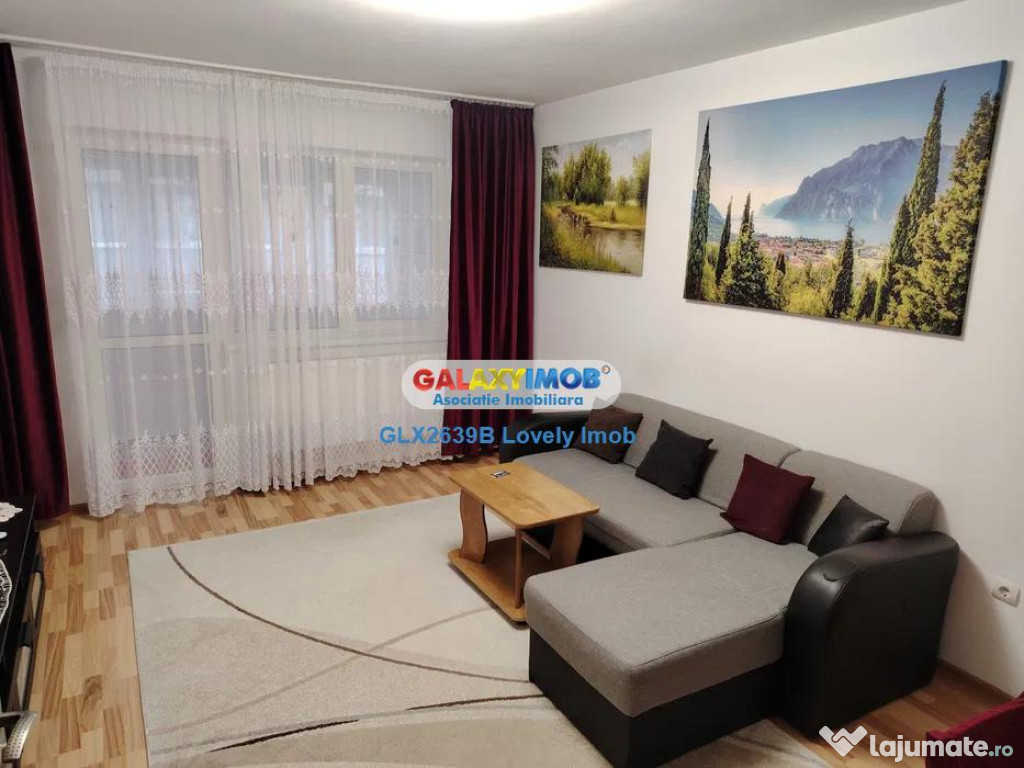 Apartament Bloc Nou Berceni - Dimitrie Leonida - Parcare