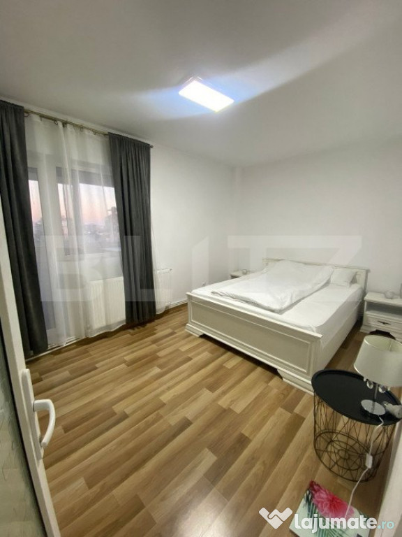 Apartament 2 camere,40 mp, decomandat, Pacurari