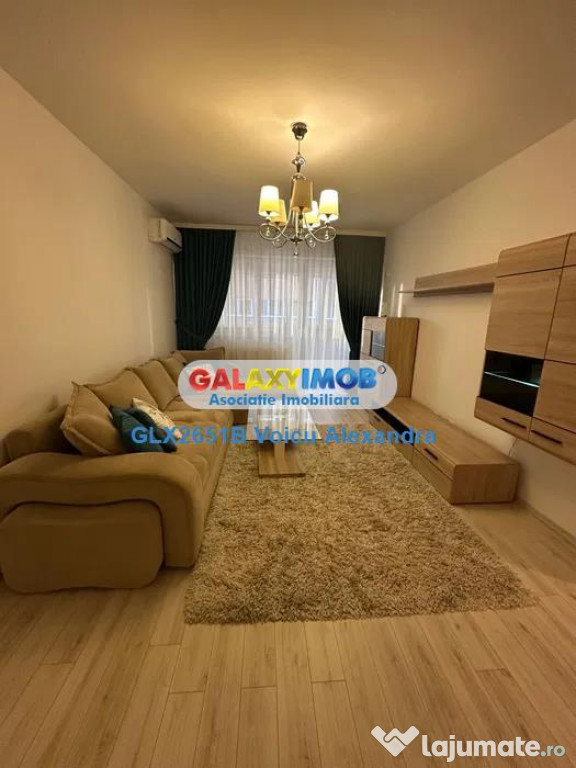 Apartament 2 Cam Bloc Nou Berceni - Dimitrie Leonida - Parca