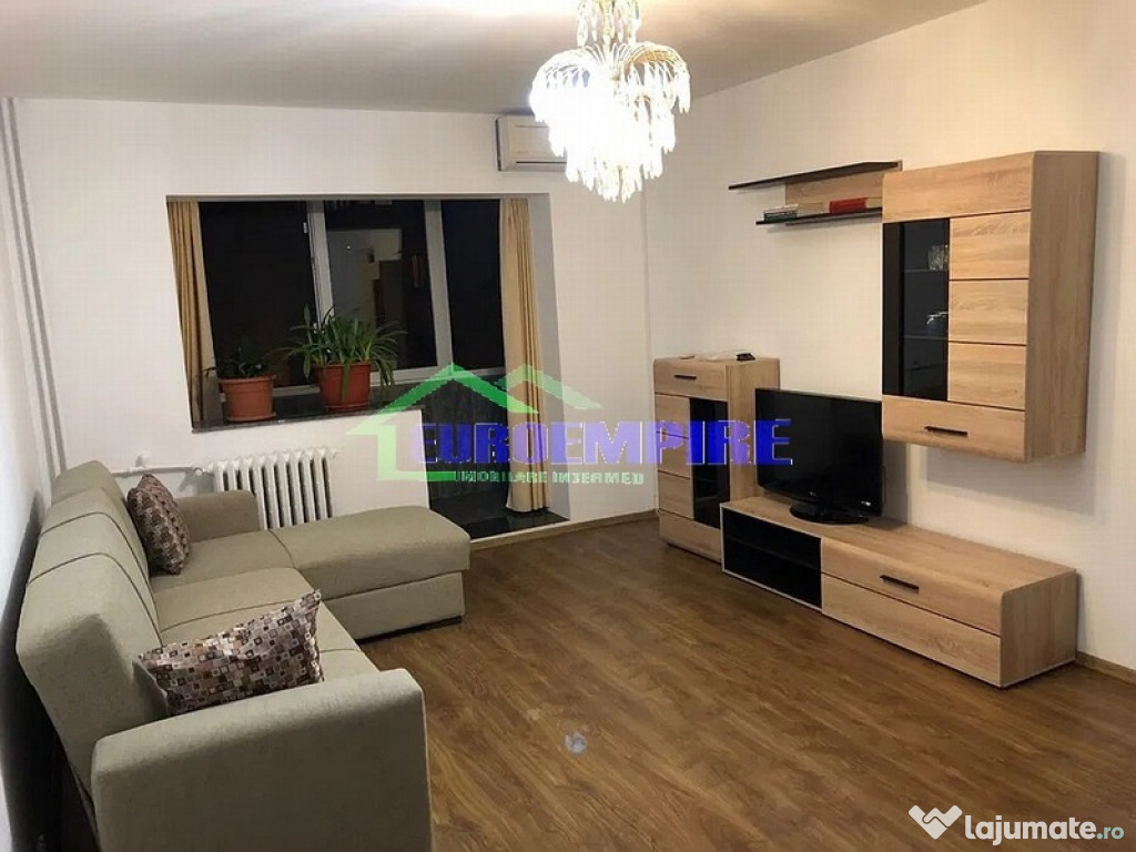 Apartament 3 camere de inchiriat zona Dacia