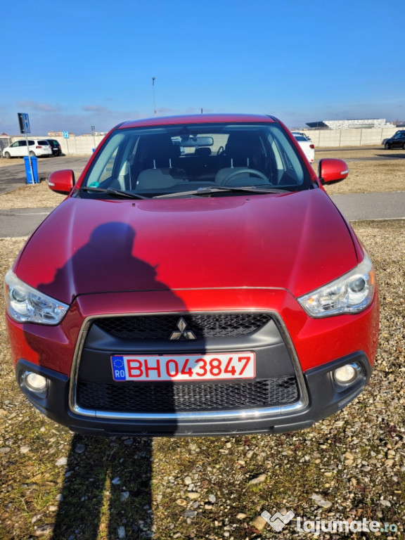 De vinzare Mitsubishi ASX