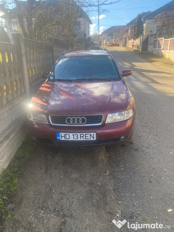 Audi A4 B5 1,9 tdi ajm