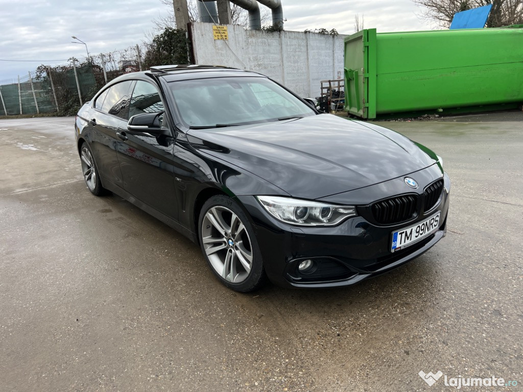 BMW seria 420d GranCoupe