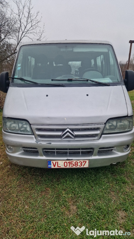 Citroen jumper 2.8