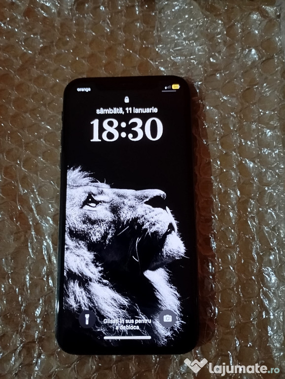 IPHONE 10 (X) Vând sau Schimb