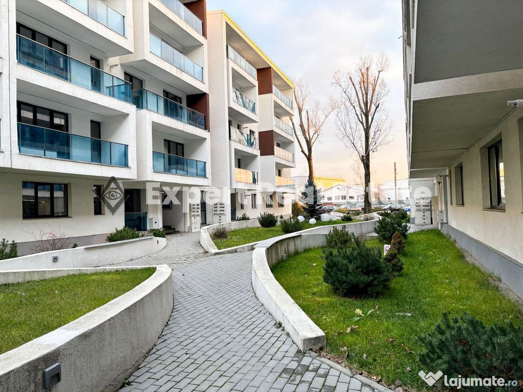 Apartament SPATIOS 2 CAMERE OTOPENI