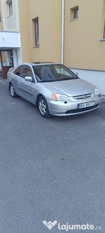 Honda Civic em2 coupe