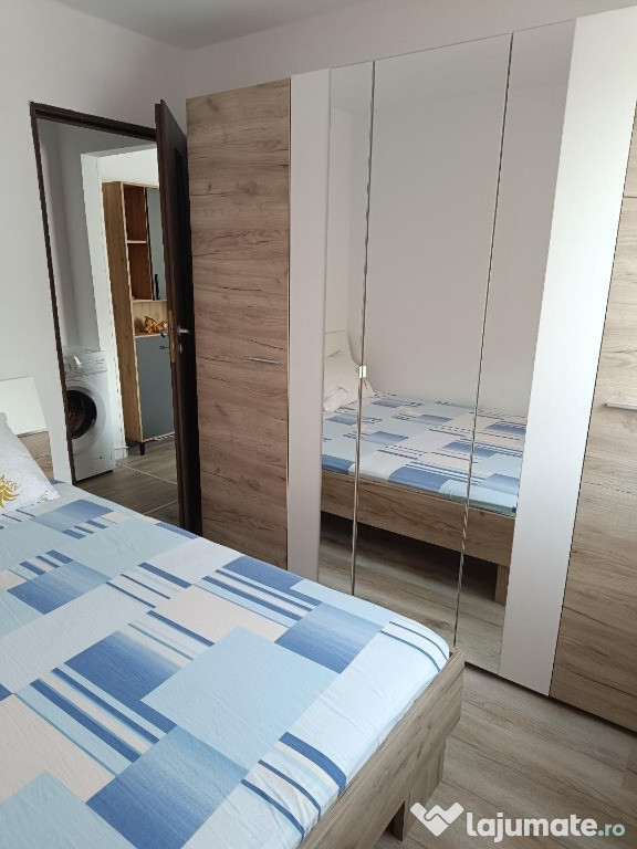 Apartament 2 camere et 2 Decebal