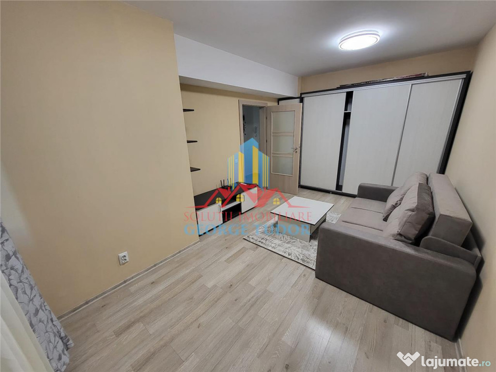 Apartament decomandat Rezervelor 64H