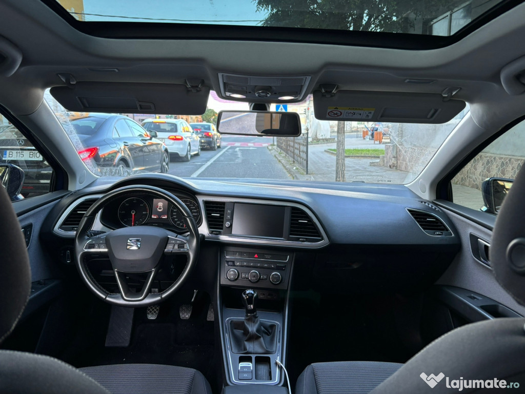 Seat Leon 1.6 tdi 2018