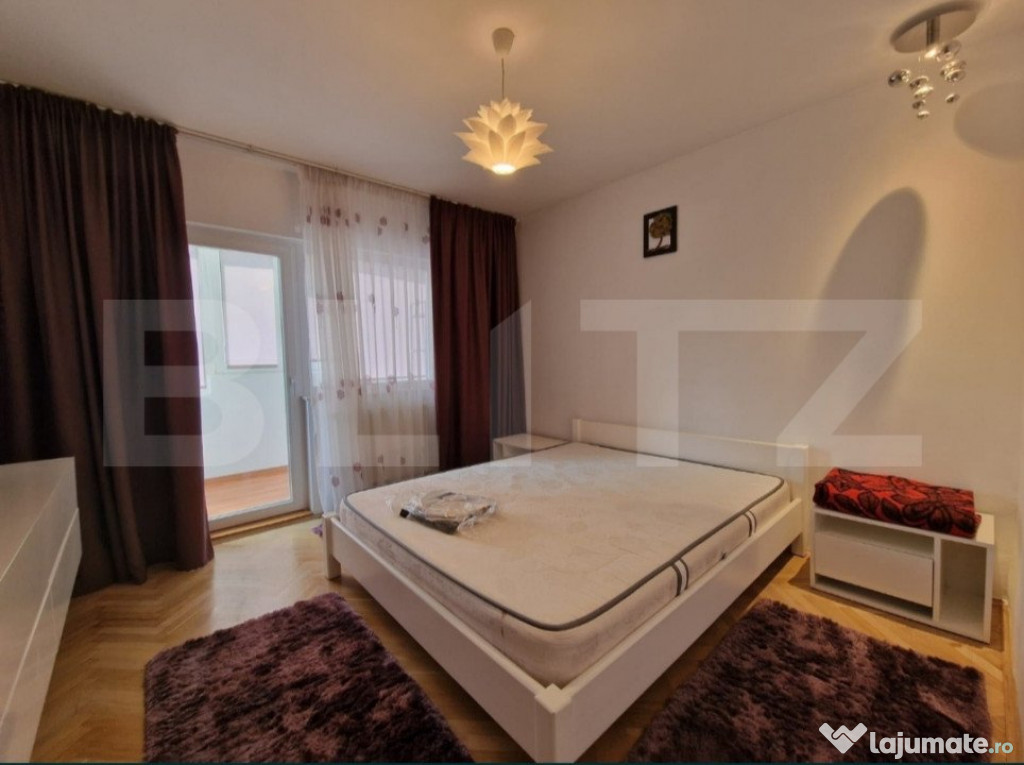 Apartament cu 3 camere, 68 mp, garaj inclus, zona Zorilor