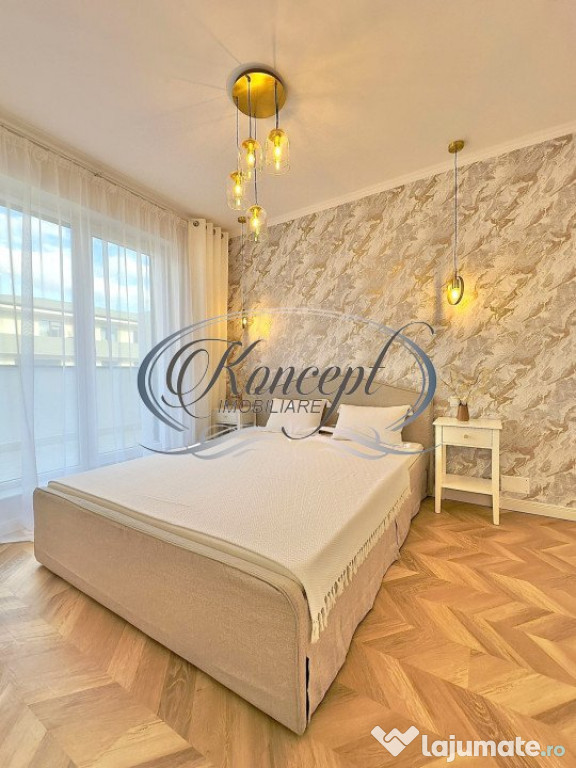 Apartament modern la cheie