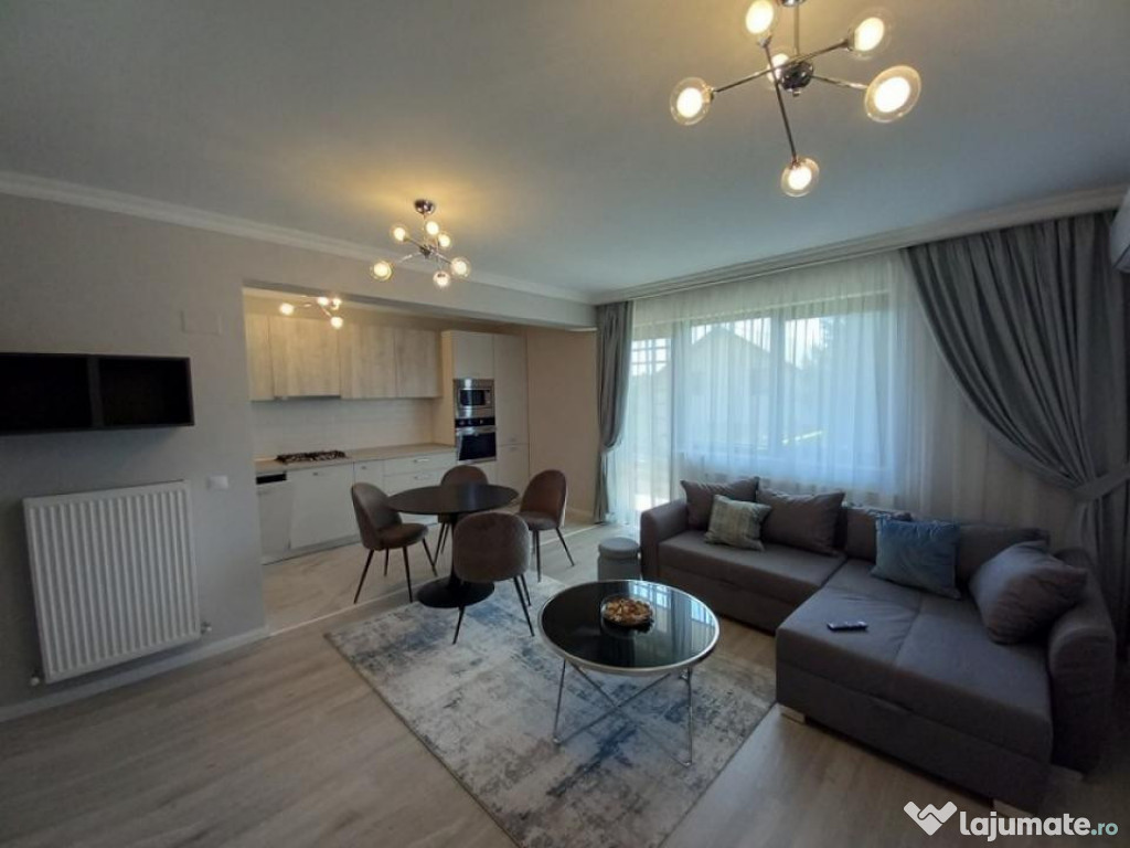 Apartament 3 camere in bloc nou in Ploiesti, zona Albert.