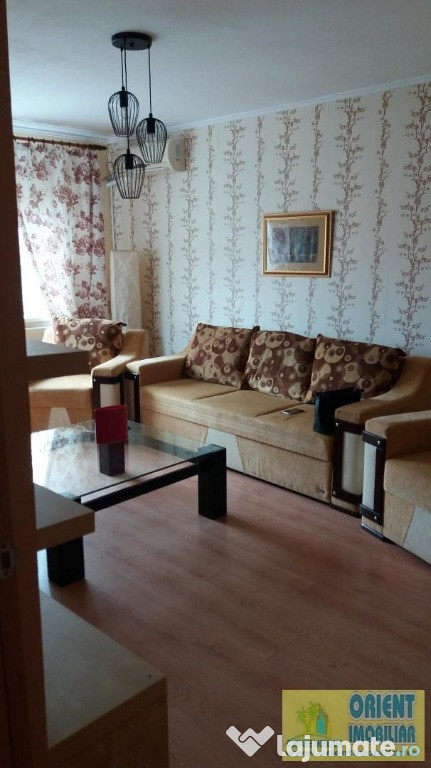 Trocadero, apartament 2 camere, etaj 1, mobilat, inchirieri Constanta,