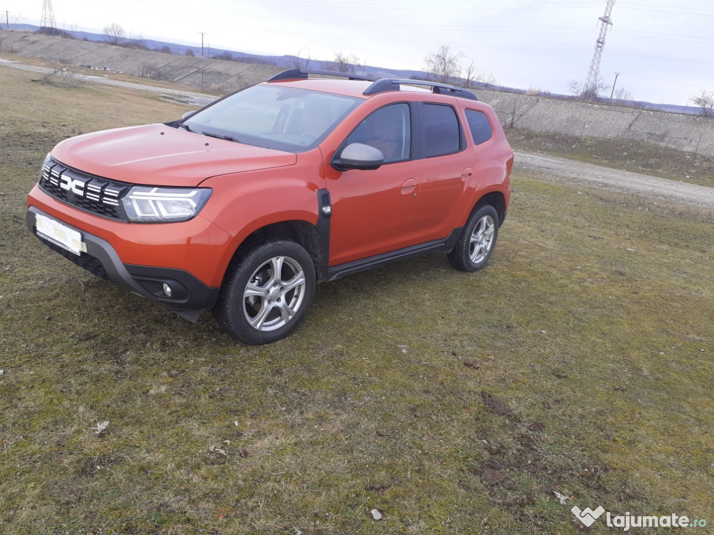 Dacia Duster Eco-G100 Journey + Unic Proprietar !!