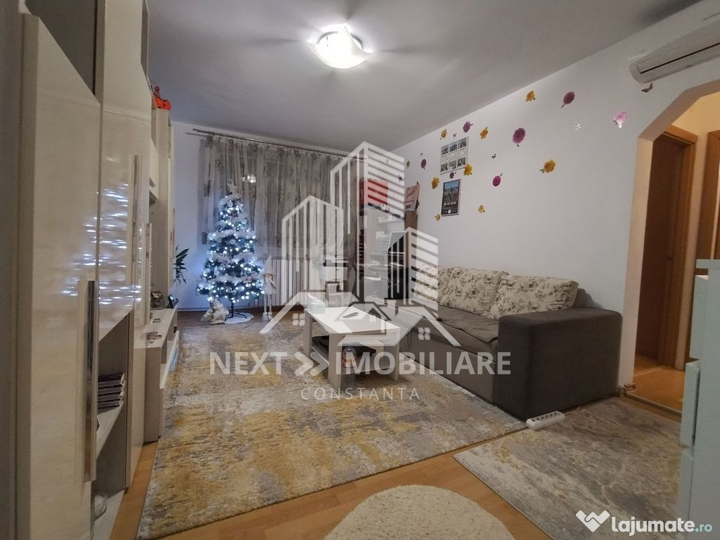 Apartament 3 camere, centrala proprie, zona Far - Abator,