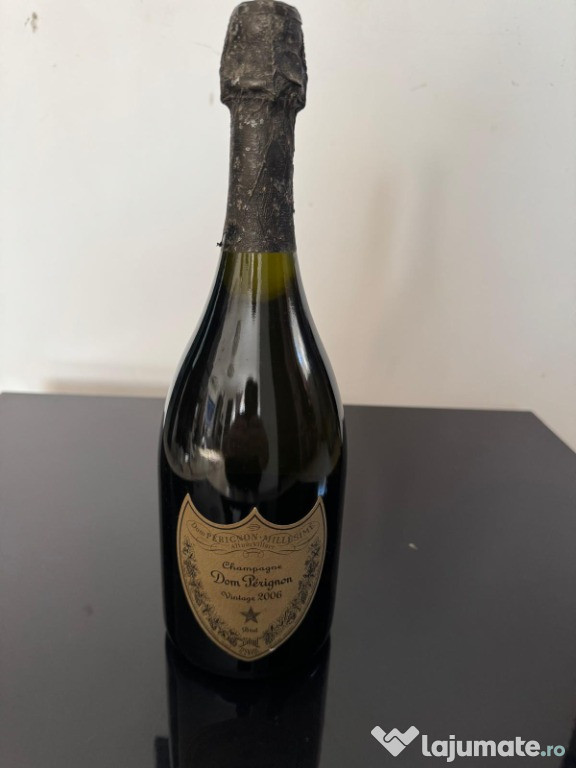 Sampanie Don Perignon 2006 fara cutei