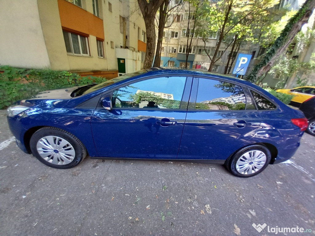 Ford Focus 3 2017, 25570 km, primul proprietar