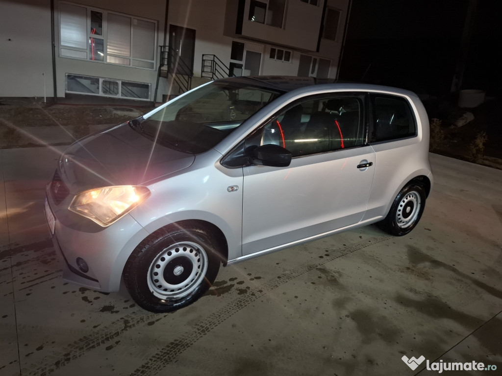 Seat mii an 2017 60000km 4999e