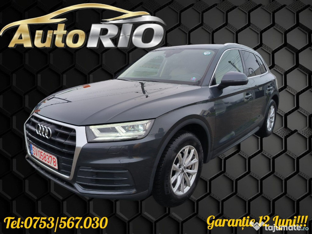 AUDI Q5 2.0 TDI 2020 22700 EURO DEDUCTIBIL