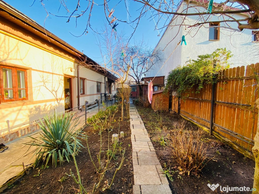 Casa de Bucurestii Noi I Parc Bazilescu