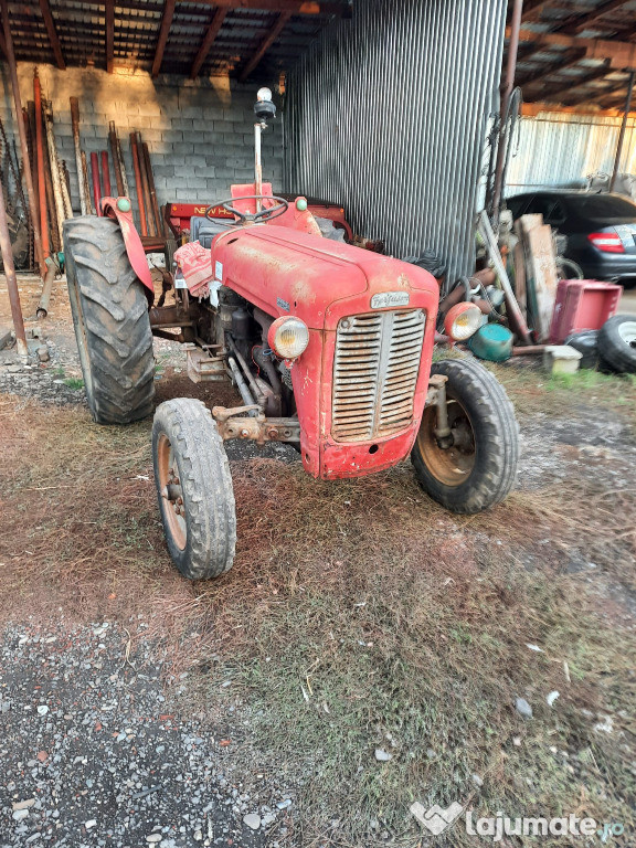 Vand Tractor Massey Ferguson 35