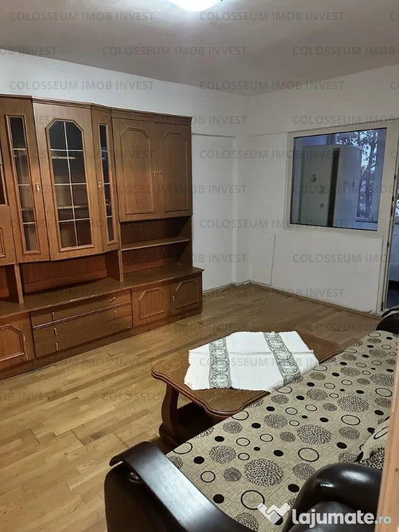 Apartament cu 2 camere,decomandat - zona Craiter