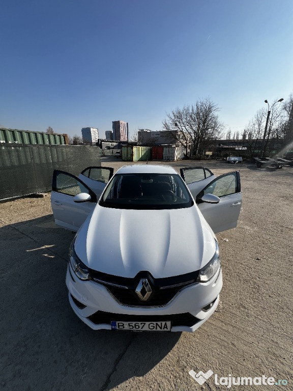 Renault Megane 1.2 Tce GT Line