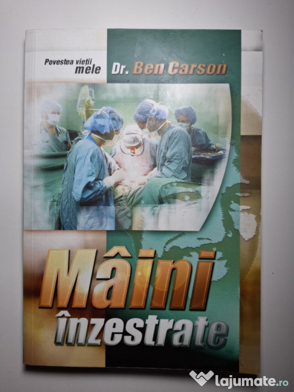 Mâini înzestrate de Dr. Ben Carson