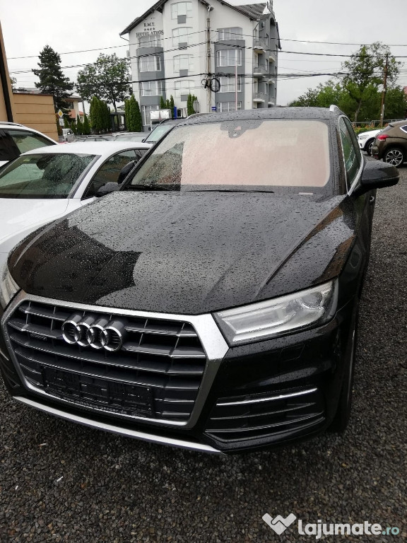 VAND SUV AUDI Q5 2017 DIZEL