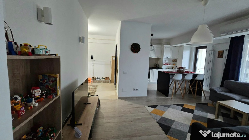 Apartament 3 camere valea lupului iasi