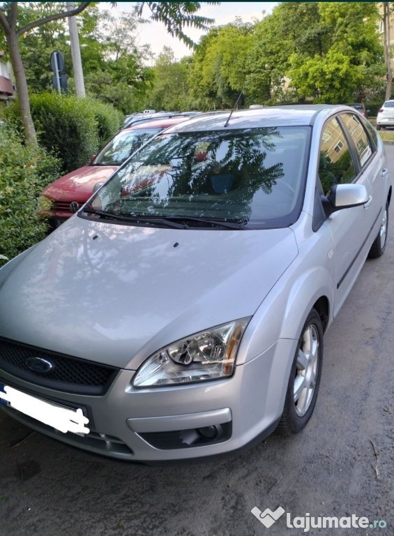 Ford focus 2007,1.8TDCI