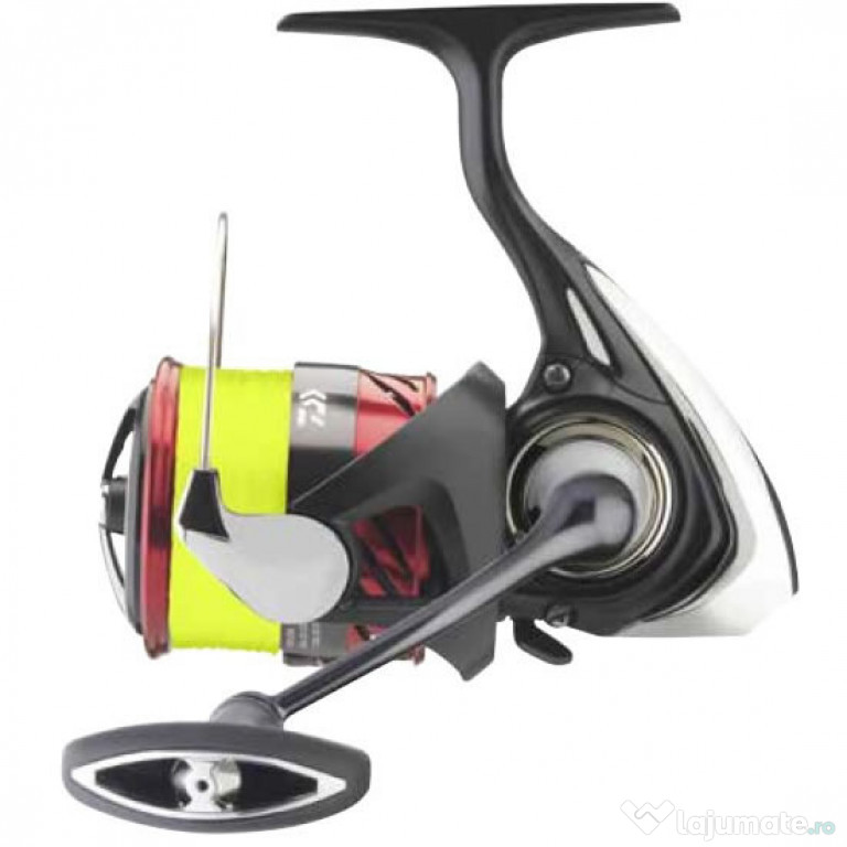 Mulineta DAIWA 23 Ninja LT 2500-C JB4, 5.2:1, 0.20mm/75m, 4rul