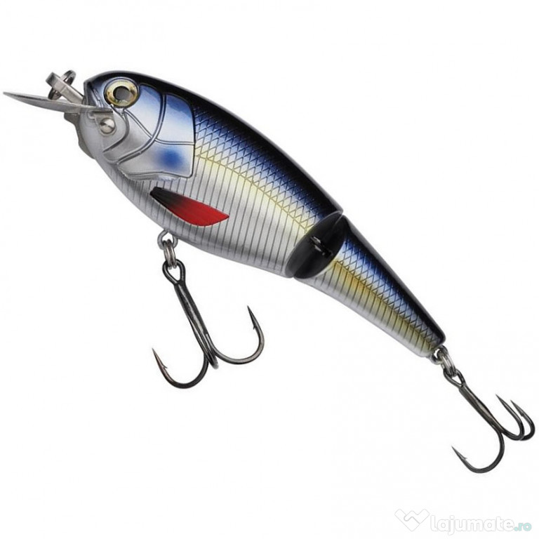 Vobler ABU GARCIA Beast Hi-Lo Jointed Floating, Blue Herring, 9cm, 22