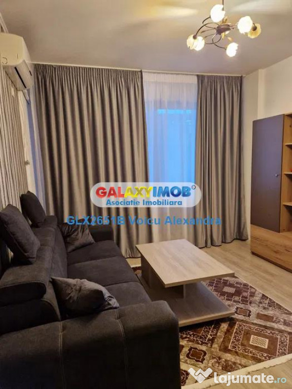 Apartament 2 Cam Bloc Nou - Berceni - Dimitrie Leonida