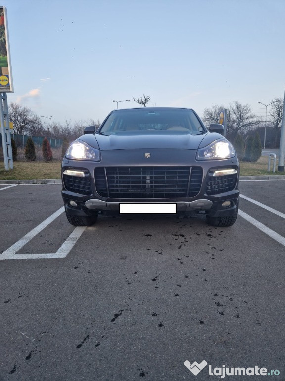 Porsche Cayenne 2009