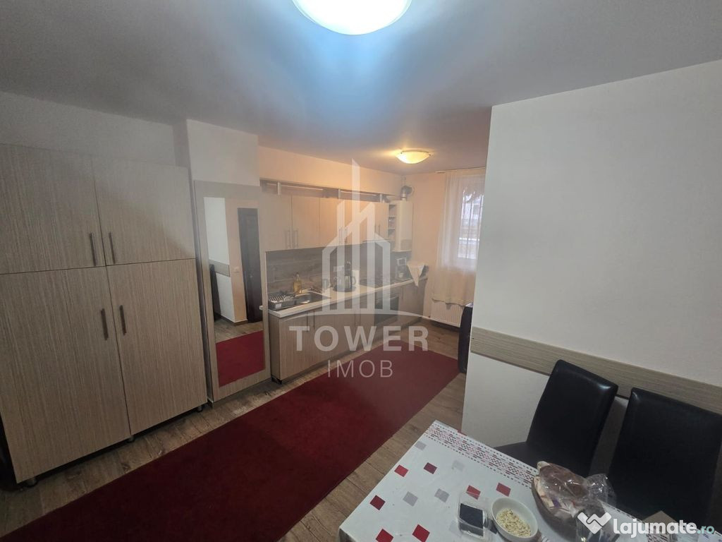 Apartament 2 camere | Zona Turnisor | 55mp utili