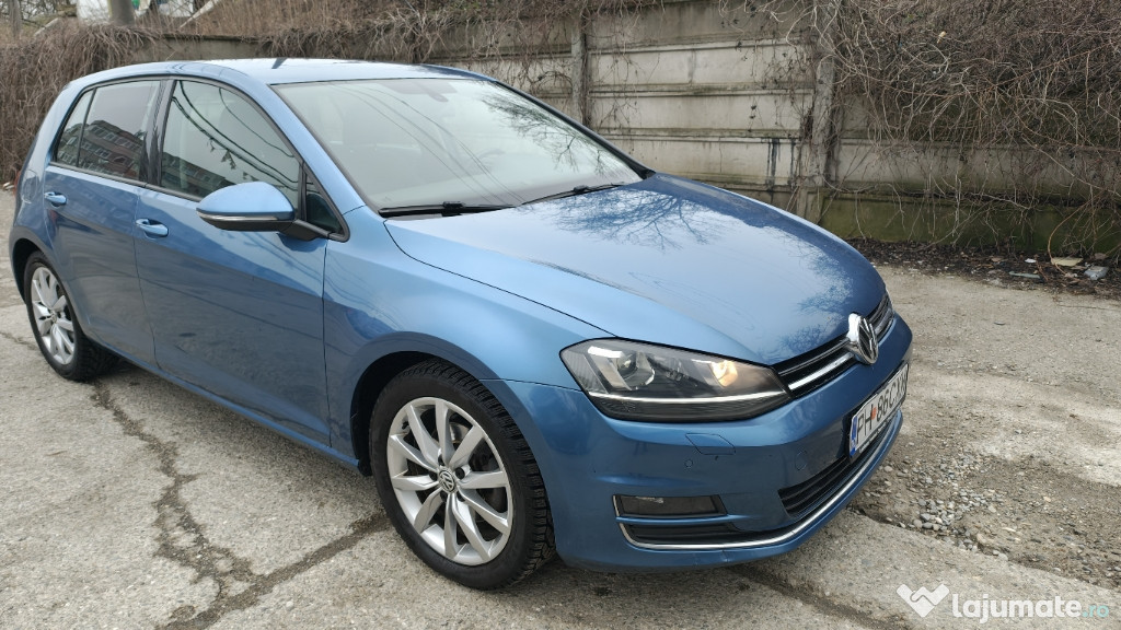 Golf 7 Highline 1.4 TSI 122CP