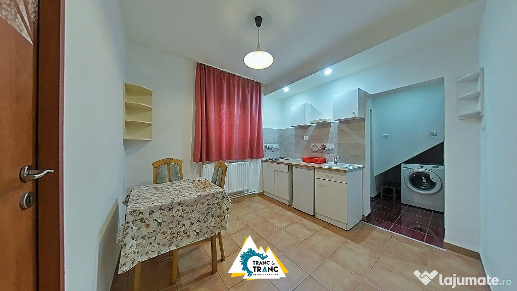 Apartament cu 1 camera, la vila, in Vlaicu