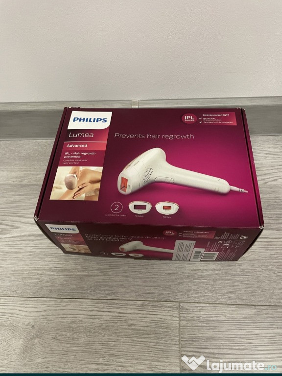 Philips Lumea Advanced