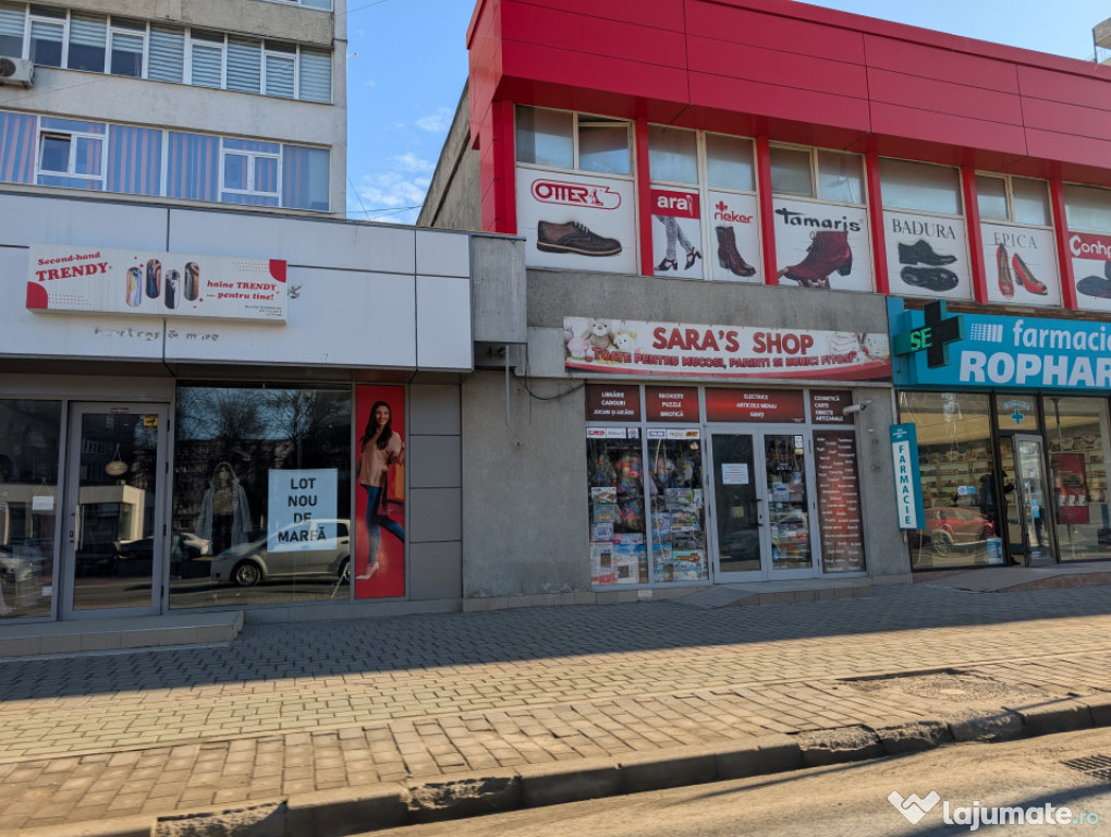 Spatiu comercial Orizont