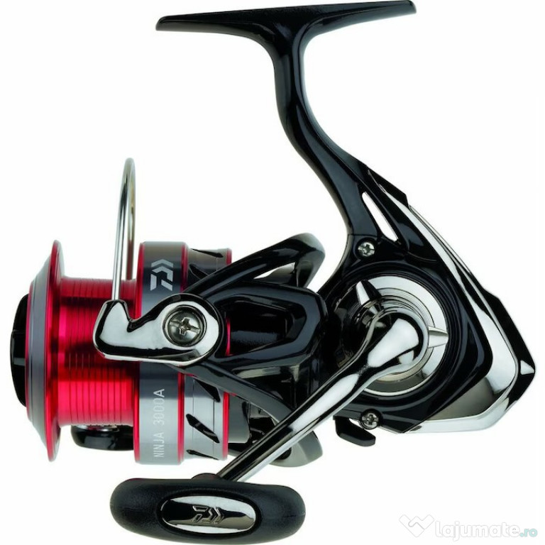 Mulineta Daiwa Ninja LT 2500