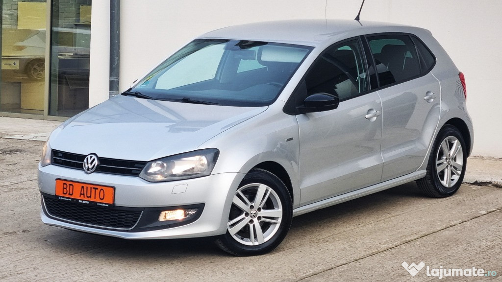 VW Polo - 1.2 TSI - Match Bluemotion