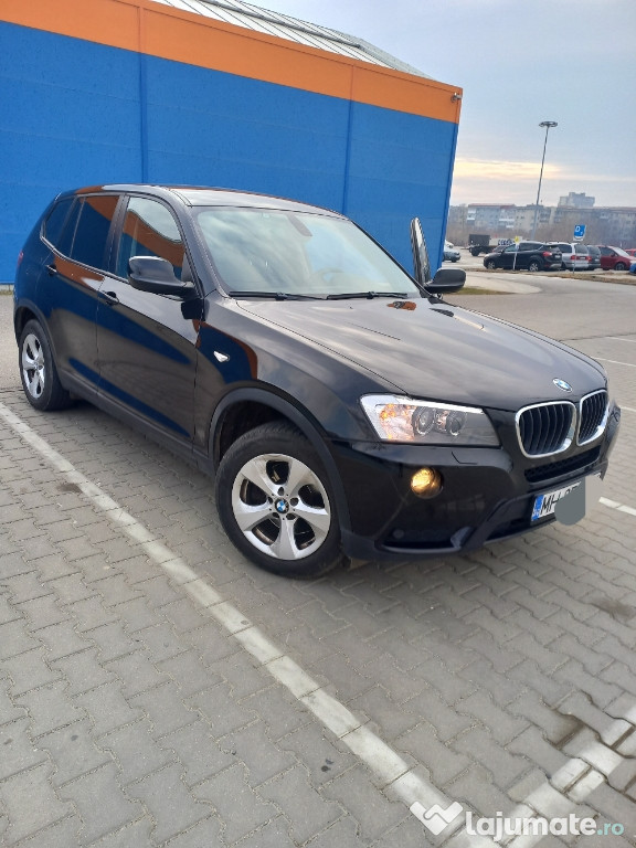 BMW X3 F25 XDRIVE