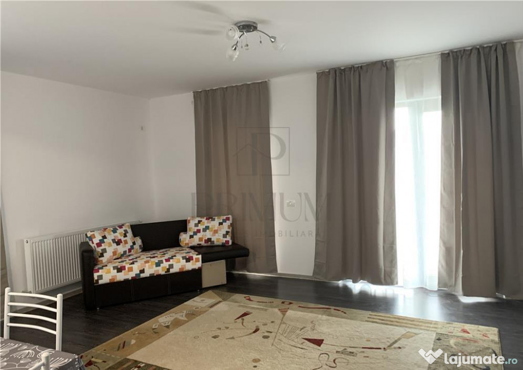 Apartament 2 camere - Giroc - Centrala Proprie - Loc de parc