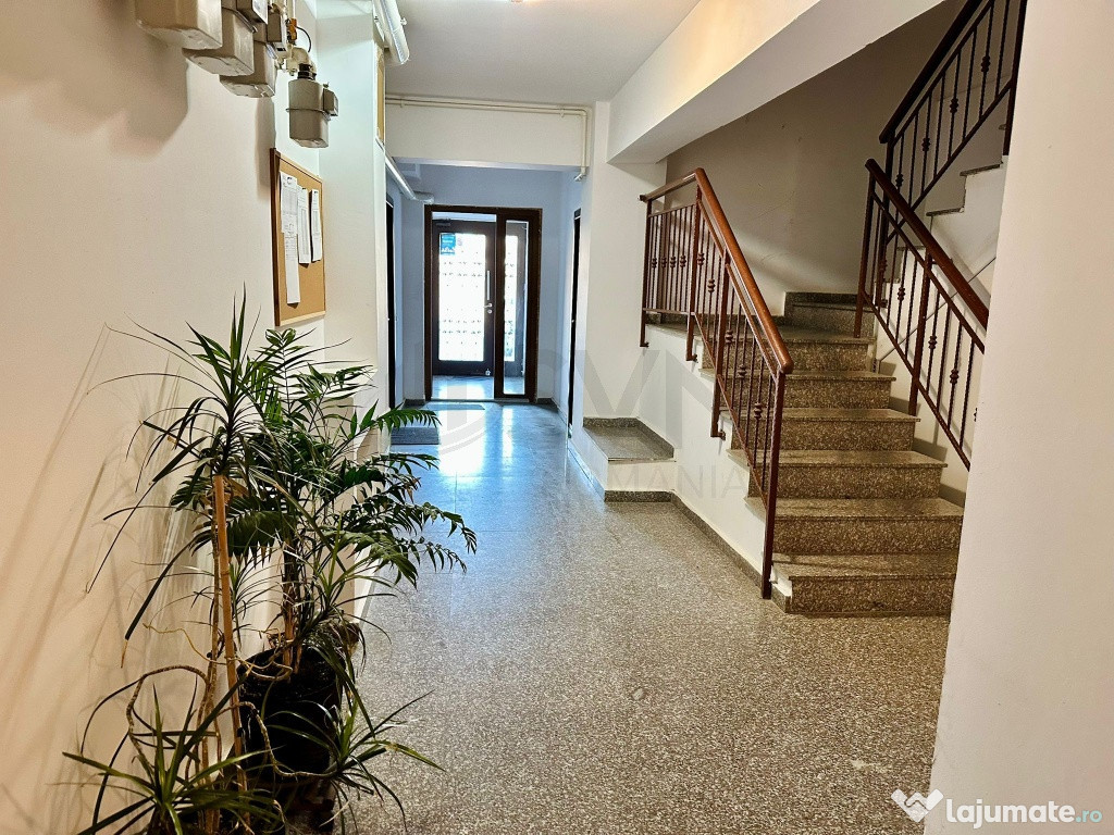 Apartament 2 camere cu loc de parcare - Aviatiei