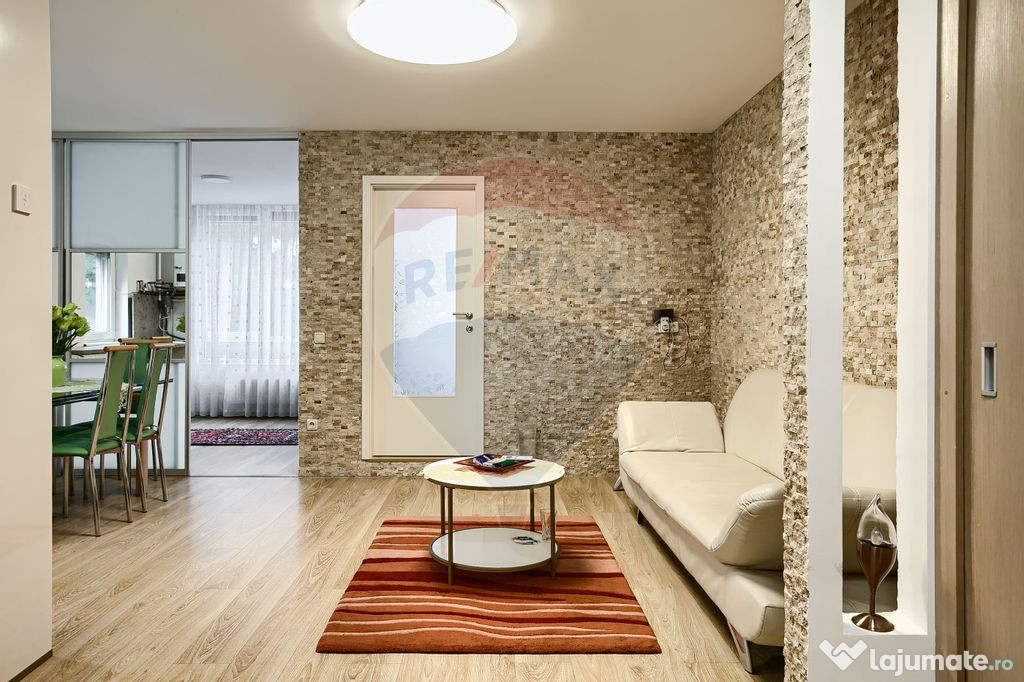 Apartament cu 2 camere de vânzare în zona UTA