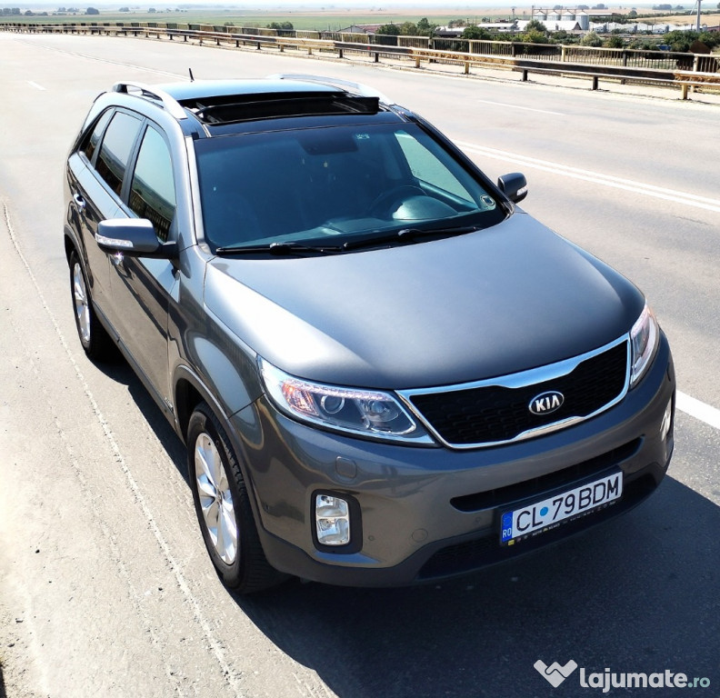 Kia Sorento 2.2 CRDi 197CP 4x4 Automata 2014 Euro 5