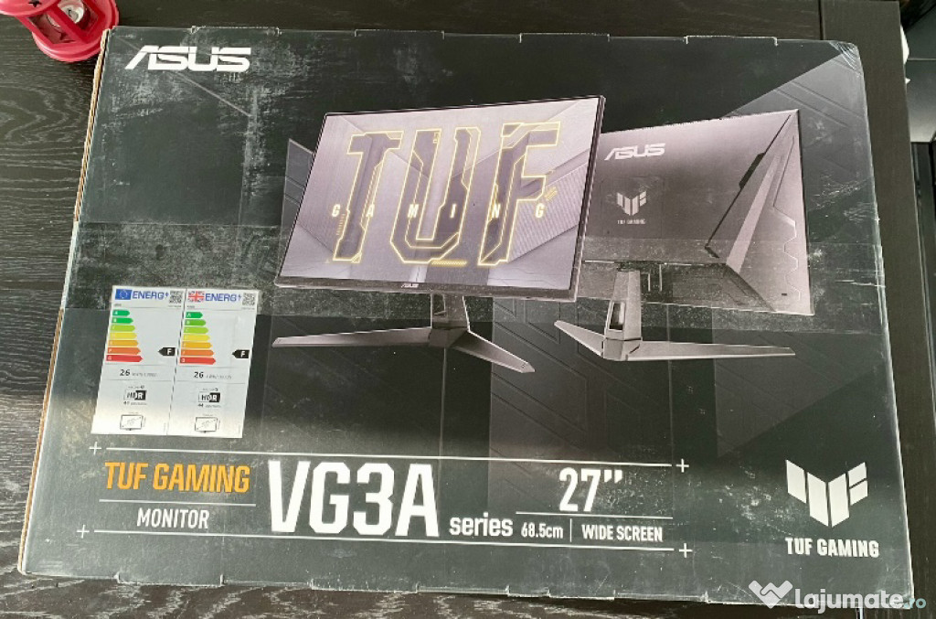 Monitor Gaming ASUS TUF Gaming VG279Q3A, IPS, 27"